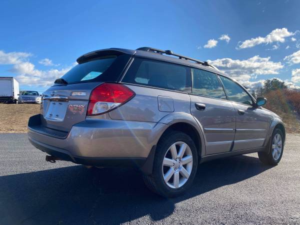2009 Subaru Outback AWD - cars & trucks - by owner - vehicle... for sale in Plaistow, NH – photo 4