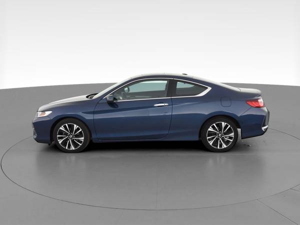 2017 Honda Accord EX-L Coupe 2D coupe Blue - FINANCE ONLINE - cars &... for sale in Madison, WI – photo 5