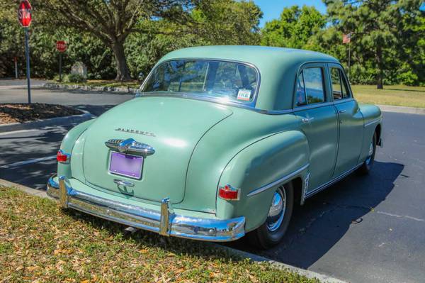 1950 Plymouth Special Deluxe - cars & trucks - by owner - vehicle... for sale in Venice, FL – photo 6