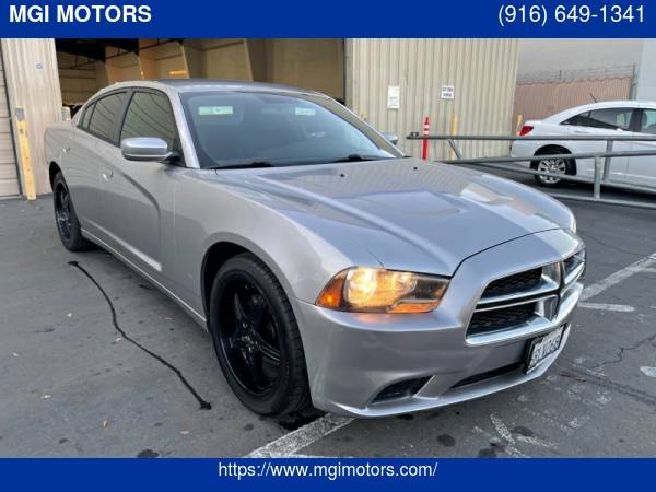 2011 Dodge Charger 4dr Sdn SE RWD , clean carfax, SERVICE RECORDS,... for sale in Sacramento , CA – photo 9