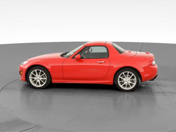 2010 MAZDA MX5 Miata Grand Touring Convertible 2D Convertible Red -... for sale in Placerville, CA – photo 5