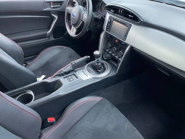 2014 Subaru BRZ Limited Coupe 2D coupe Silver - FINANCE ONLINE -... for sale in NEWARK, NY – photo 19