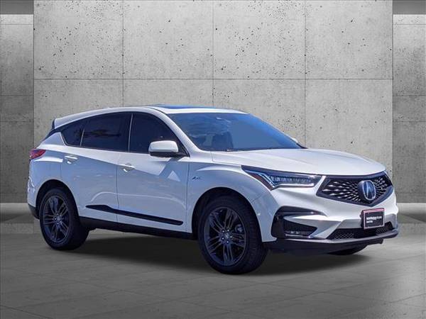 2019 Acura RDX w/A-Spec Pkg SKU: KL015802 SUV - - by for sale in Torrance, CA – photo 3