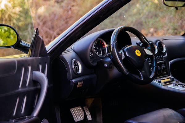 2002 Ferrari 575 Maranello Carbon Fiber Interior Trim - cars &... for sale in West Hollywood, CA – photo 19