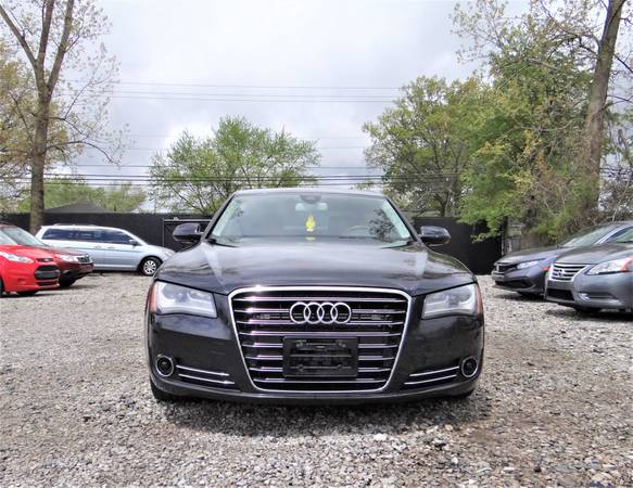 2011 AUDI A 8 QUATTRO AWD - - by dealer - vehicle for sale in Elyria, OH – photo 3
