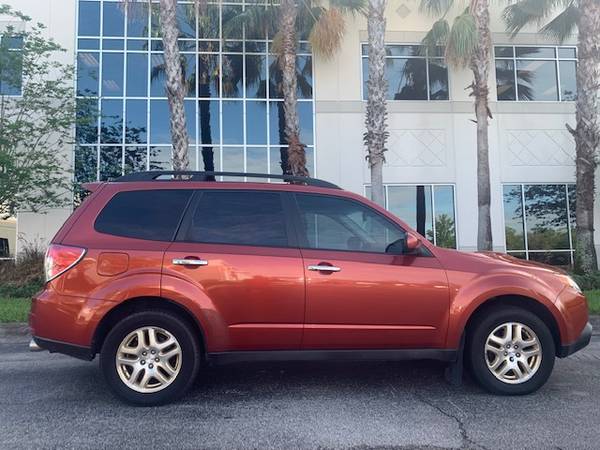2010 Subaru Forester XT Turbo AWD Hatchback SUV - cars & trucks - by... for sale in Winter Park, FL – photo 4
