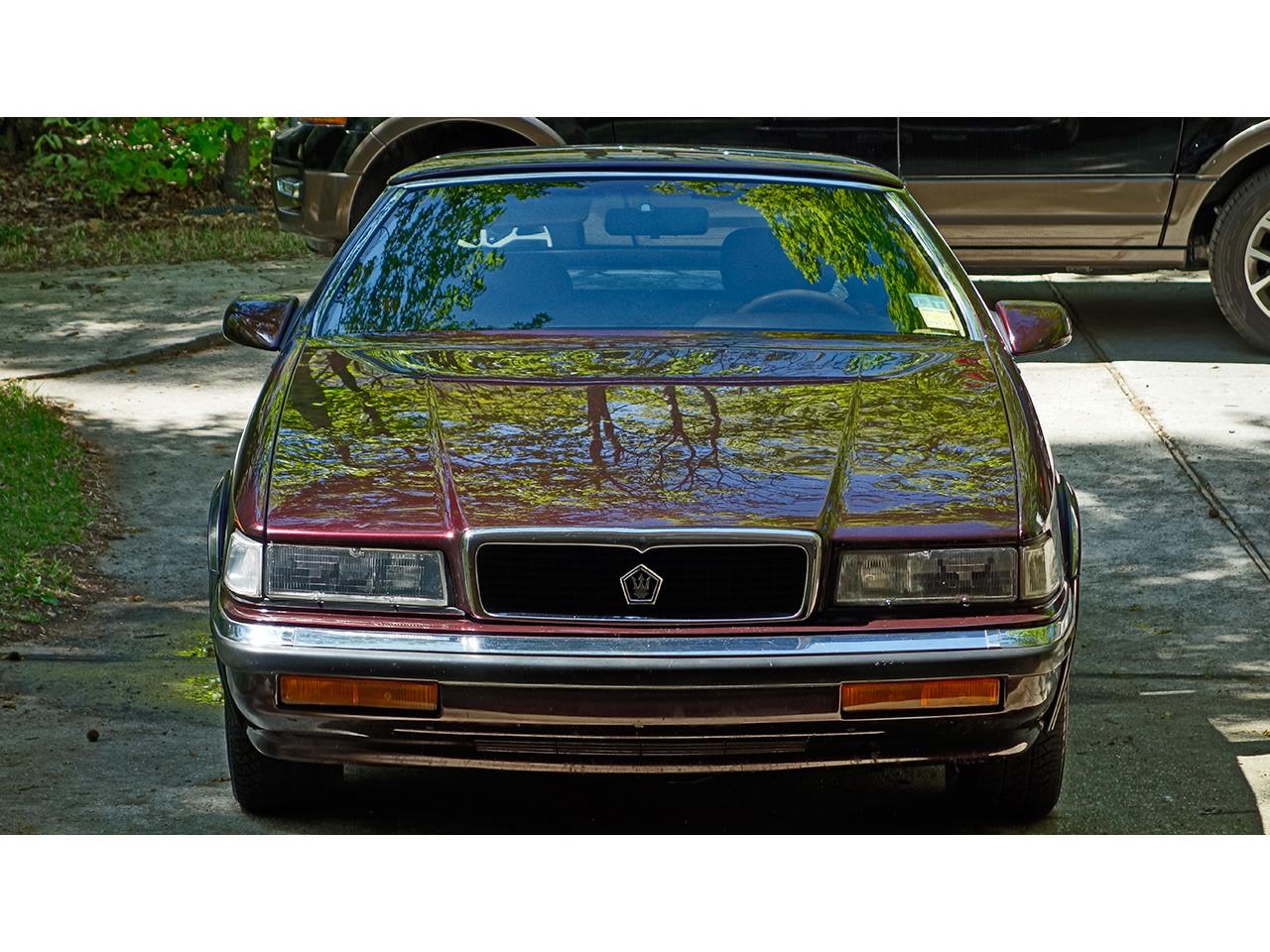 1989 Chrysler TC by Maserati for sale in Lexington, SC – photo 5