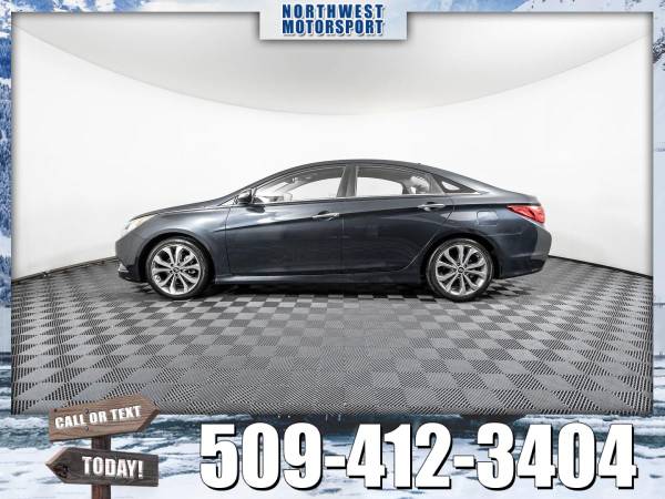 *1 OWNER* 2014 *Hyundai Sonata* Limited FWD - cars & trucks - by... for sale in Pasco, WA – photo 8