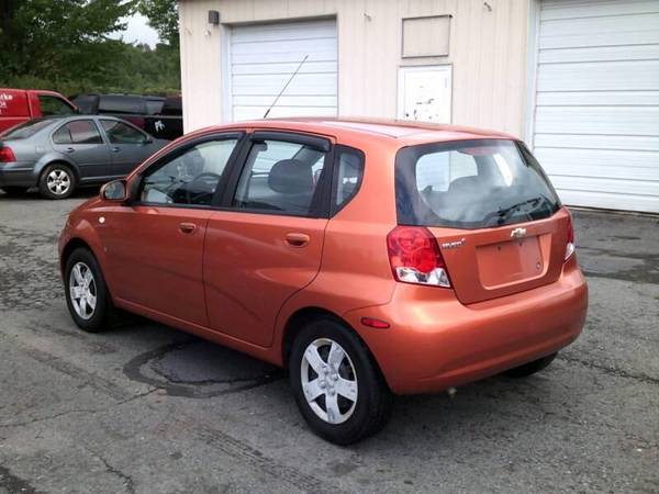 2007 Chevrolet Chevy Aveo Aveo5 LS 5 4dr Hatchback CASH DEALS ON ALL... for sale in Lake Ariel, PA – photo 9