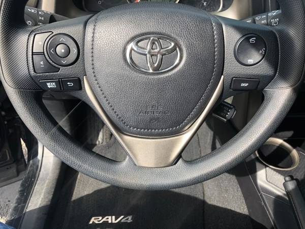 2015 Toyota RAV4 AWD 4dr LE - - by dealer - vehicle for sale in Palmer, MA – photo 12