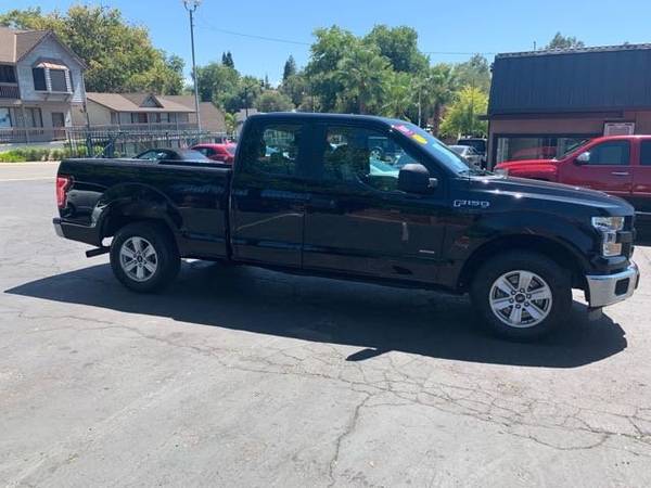 2016 Ford F150 XL Super Cab*2WD*Tow Package*Trail Brake Control* for sale in Fair Oaks, CA – photo 5