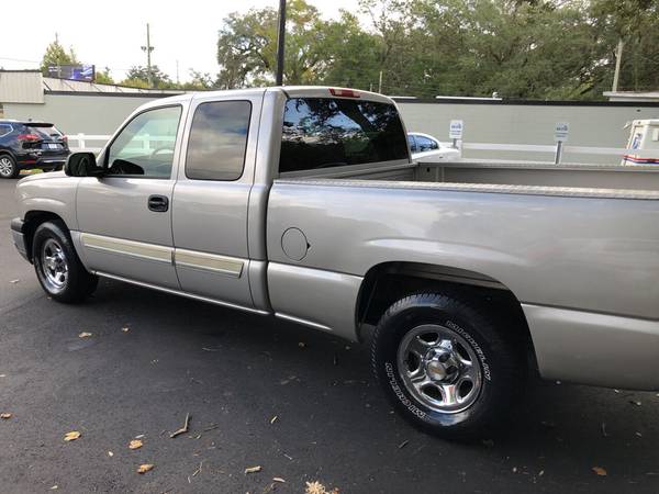 2004 Chevrolet Silverado 1500 LS 4dr Extended Cab Rwd SB Pickup... for sale in Tallahassee, GA – photo 5