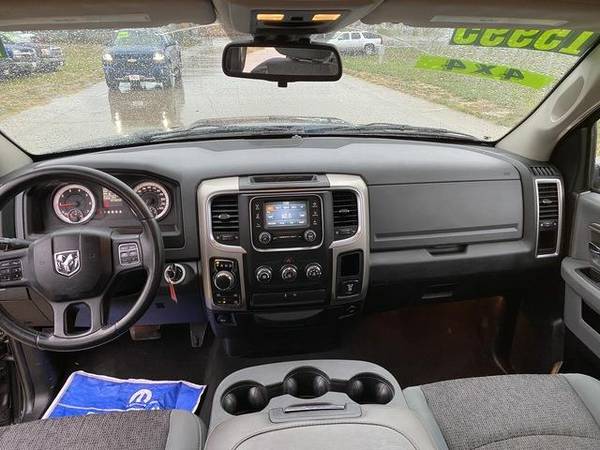 2014 Ram 1500 Big Horn - cars & trucks - by dealer - vehicle... for sale in Des Moines, IA – photo 13