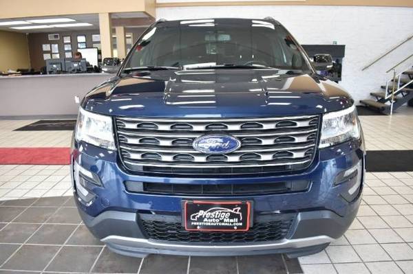 2017 Ford Explorer XLT - cars & trucks - by dealer - vehicle... for sale in Cuyahoga Falls, OH – photo 12