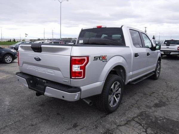 2019 Ford F150 F150 F 150 F-150 truck XL (Ingot Silver) for sale in Sterling Heights, MI – photo 3