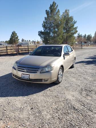 2006 Toyota Avalon XLS - cars & trucks - by owner - vehicle... for sale in Pahrump, NV – photo 15