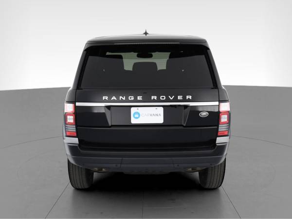 2016 Land Rover Range Rover Sport Utility 4D suv Black - FINANCE -... for sale in Atlanta, NV – photo 9