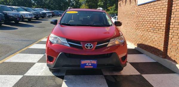 2013 Toyota RAV4 AWD 4dr LE (TOP RATED DEALER AWARD 2018 !!!) - cars... for sale in Waterbury, CT – photo 3