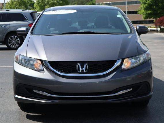 2014 Honda Civic for sale in Knoxville, TN – photo 4