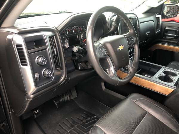 2014 Chevrolet Silverado LTZ Crew Cab 4x4 ~1 owner, GM 22's, Nav~ NICE for sale in Ash Flat, AR – photo 11