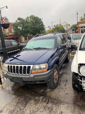 2001 Jeep Cherokee for sale in Chicago, IL – photo 2