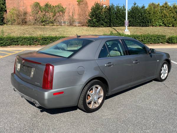 2005 Cadillac STS for sale in Hyattsville, District Of Columbia – photo 2