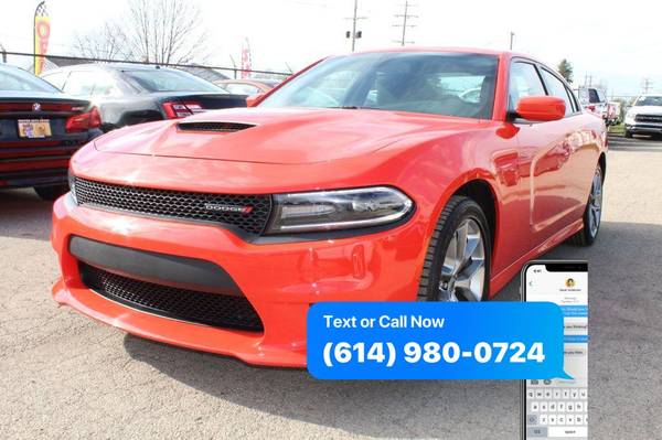 2020 Dodge Charger GT 4dr Sedan - - by dealer for sale in Columbus, OH – photo 3