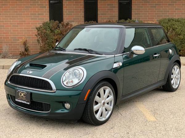2008 MINI COOPER-S TURBOCHARGED ONLY 68K-MILES LEATHER MUST SEE! -... for sale in Elgin, IL – photo 17
