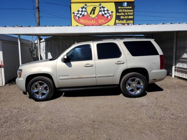 2007 CHEVROLET TAHOE 1500 for sale in Amarillo, TX – photo 2