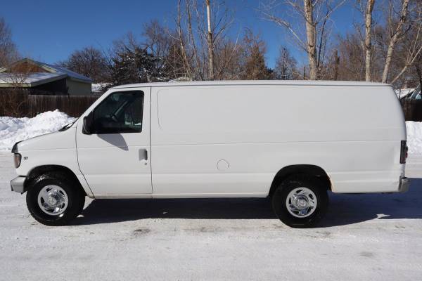 1999 Ford E-250 Base Van - - by dealer - vehicle for sale in Longmont, CO – photo 9