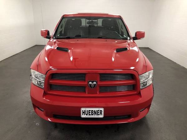 2012 Ram 1500 Flame Red HUGE SALE! - - by for sale in Carrollton, OH – photo 3