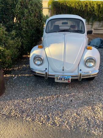 1970 VW Beetle for sale in La Mesa, CA – photo 4