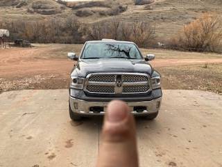 2017 Dodge Ram 1500-Laramie Edition - cars & trucks - by owner -... for sale in Wyarno, WY – photo 3