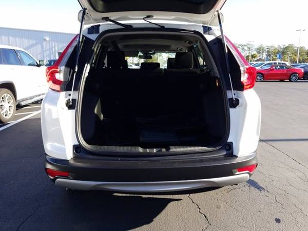 2019 Honda CR-V White Buy Now! - cars & trucks - by dealer - vehicle... for sale in Myrtle Beach, SC – photo 19