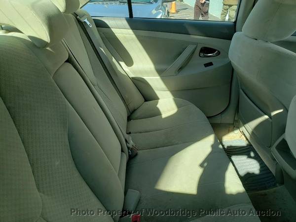2007 Toyota Camry Gold - - by dealer - vehicle for sale in Woodbridge, District Of Columbia – photo 10