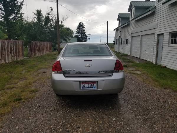 2006 Chevy Impala - cars & trucks - by owner - vehicle automotive sale for sale in Buhl, ID – photo 4