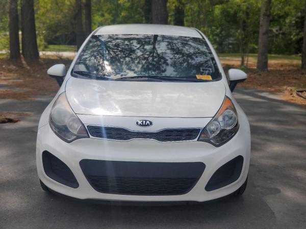 2013 Kia Rio 5-Door EX 4dr Wagon - - by dealer for sale in Fuquay-Varina, NC – photo 2