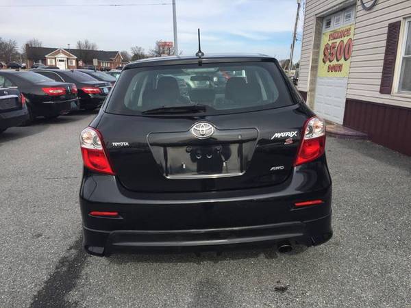 *2009 Toyota Matrix- I4* 1 Owner, Clean Carfax, All Power, Books -... for sale in Dover, DE 19901, DE – photo 4