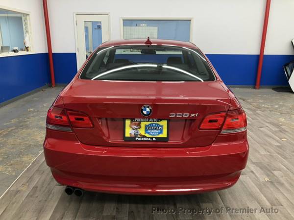 2007 BMW 328XI COUPE LOW MILES WE FINANCE - cars & trucks - by... for sale in Palatine, IL – photo 5