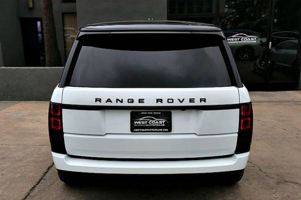 2014 LAND ROVER RANGE ROVER SUPERCHARGED 510+HP FULLY LOADED 10/10 for sale in Irvine, CA – photo 5
