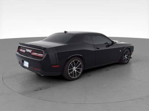 2018 Dodge Challenger R/T Scat Pack Coupe 2D coupe Black - FINANCE -... for sale in Holland , MI – photo 11