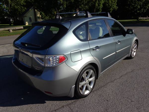 2009 SUBARU IMPREZA OUTBACK SPORT, 4 door hatchback, AWD for sale in Rochester , NY – photo 5