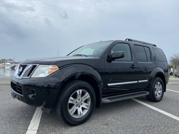 2011 NISSAN PATHFINDER 140K MILES! - - by dealer for sale in Copiague, NY – photo 10