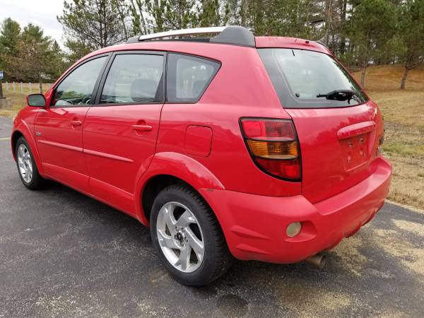 2005 Pontiac Vibe / Toyota Matrix ***Only 125k Miles*** - cars &... for sale in Loudon, NH – photo 5