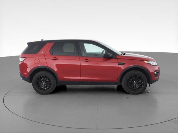 2016 Land Rover Range Rover Evoque HSE Sport Utility 4D suv Red - -... for sale in Philadelphia, PA – photo 13