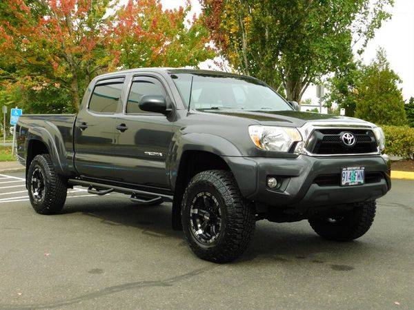 2012 Toyota Tacoma V6 SR5 4X4 / Backup Camera / LONG BED / LIFTED 4x4 for sale in Portland, OR – photo 2