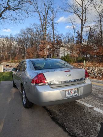 '08 Chevy Impala Excellent Condition - cars & trucks - by owner -... for sale in Lake Ozark, MO – photo 4
