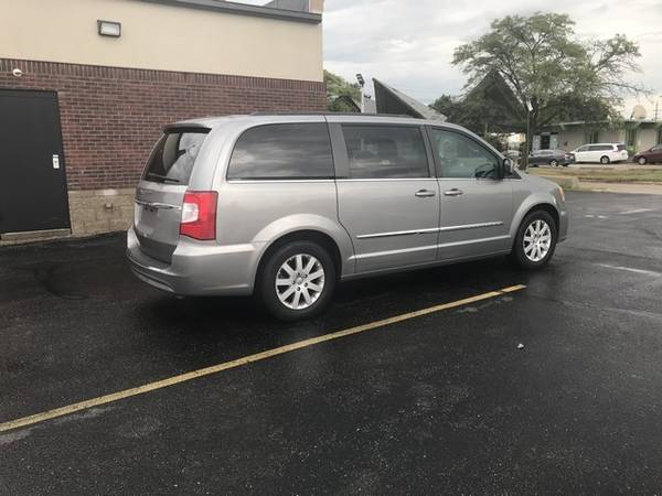 2014 CHRYSLER TOWN & COUNTRY TOURING Warranty Available - cars &... for sale in Warren, MI – photo 6