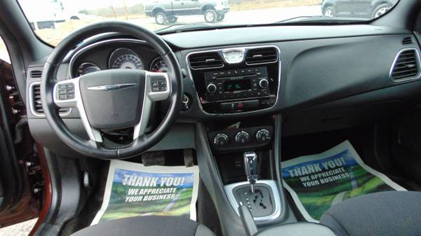 2013 Chrysler 200 Touring 4 Door - - by dealer for sale in Watertown, NY – photo 8