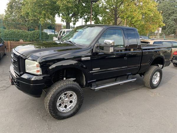 2005 Ford F250 Super Duty XLT SuperCab*Lifted*4X4*Tow Package* for sale in Fair Oaks, CA – photo 9